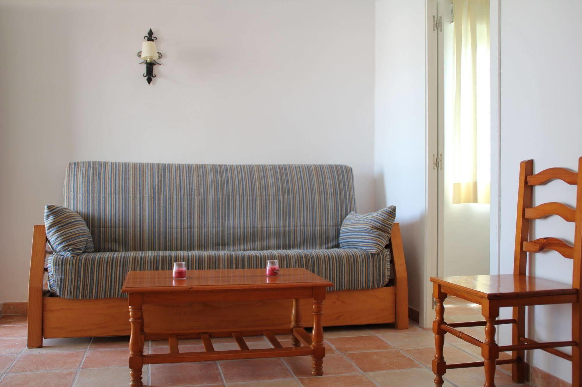 Bungalows El Arenal Hotell Jávea Eksteriør bilde