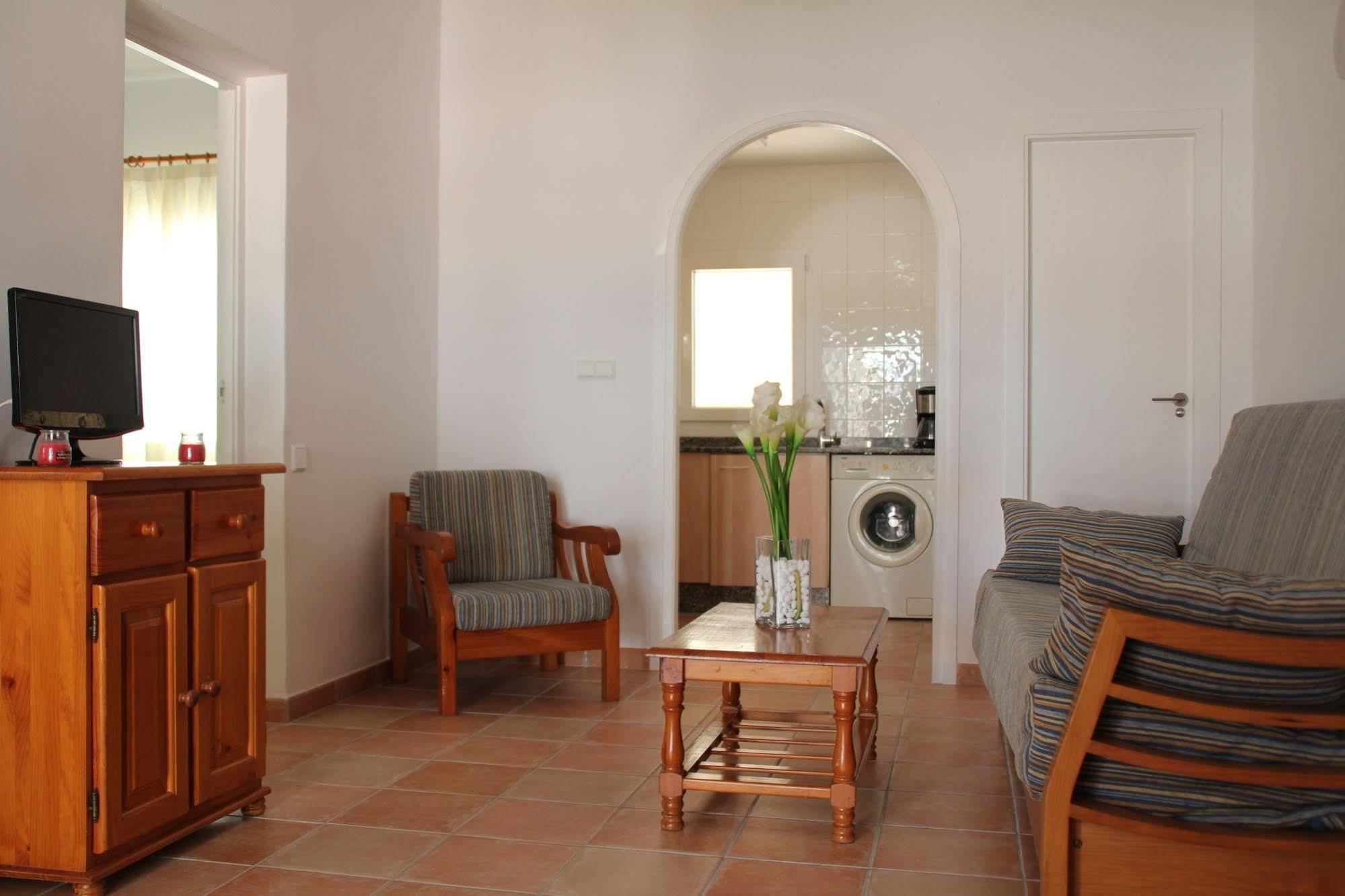 Bungalows El Arenal Hotell Jávea Eksteriør bilde