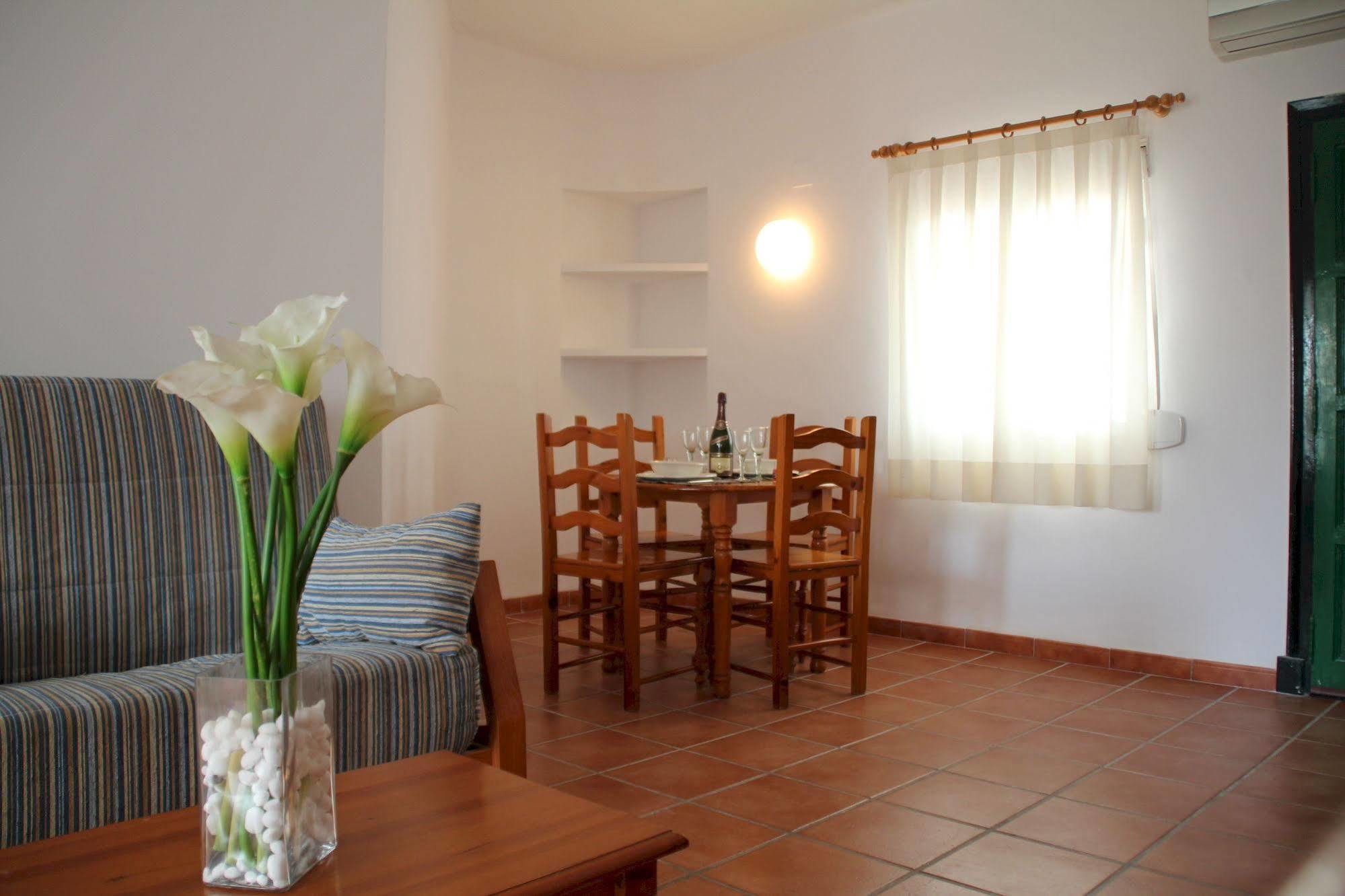 Bungalows El Arenal Hotell Jávea Eksteriør bilde