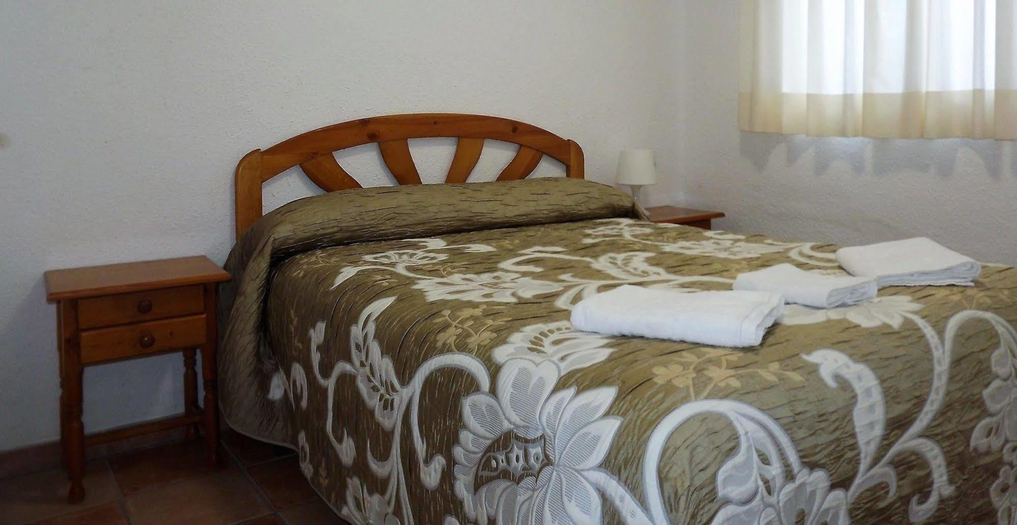 Bungalows El Arenal Hotell Jávea Eksteriør bilde