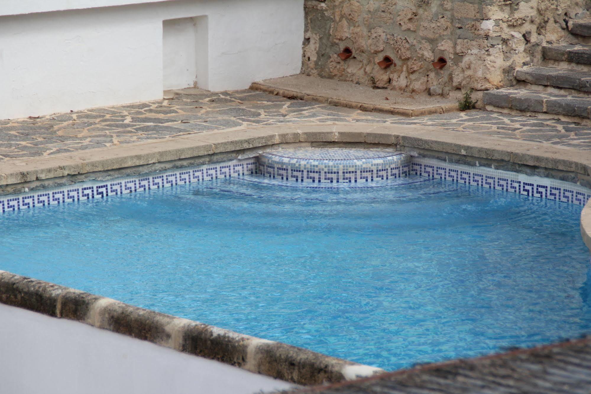 Bungalows El Arenal Hotell Jávea Eksteriør bilde